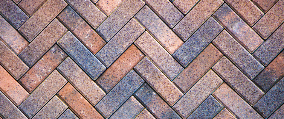 Eye Catching Paver Patterns To Consider Using For Your New Driveway