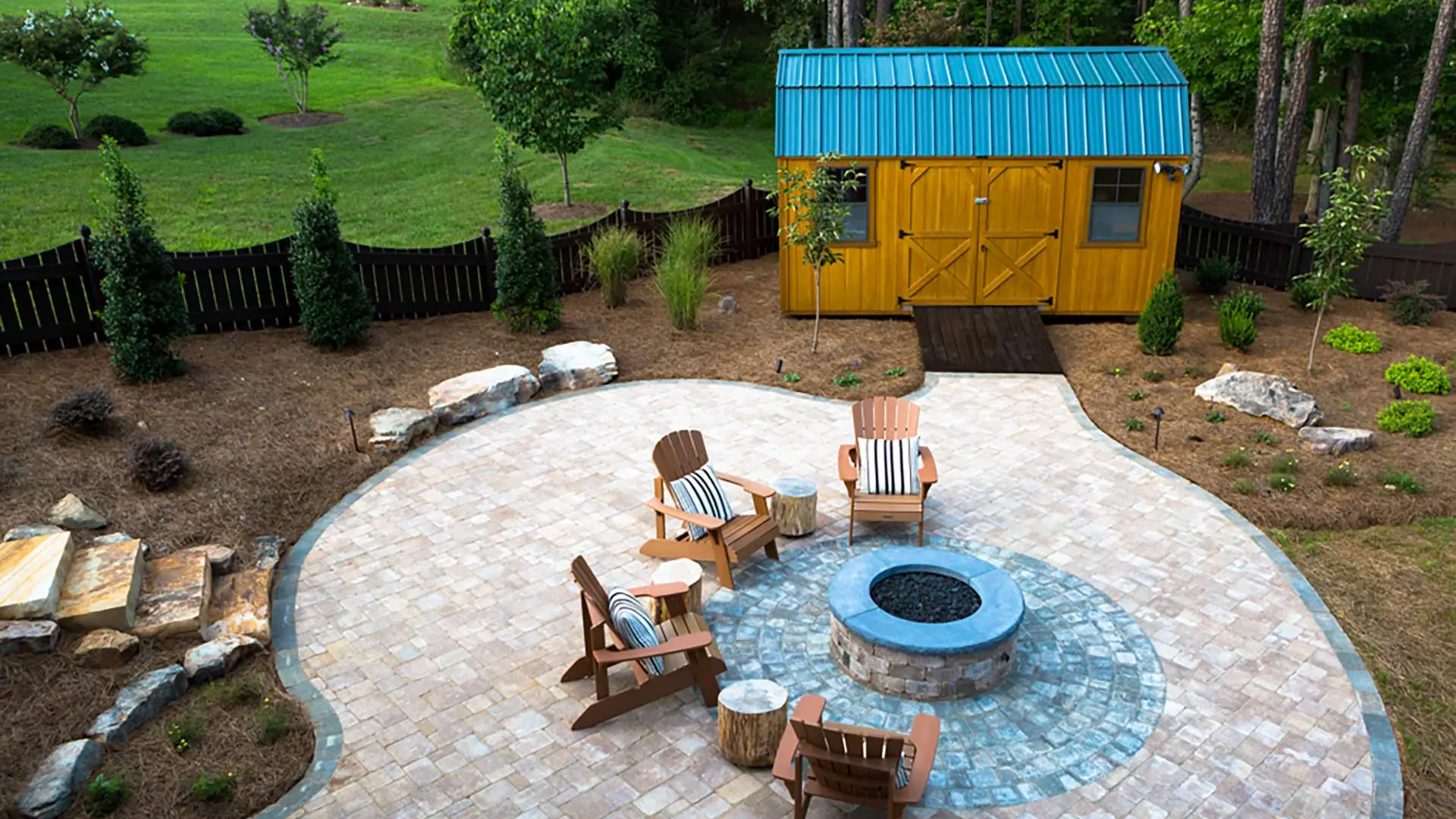 4 Ways to Transform Your Boring Patio Into the Place to Be