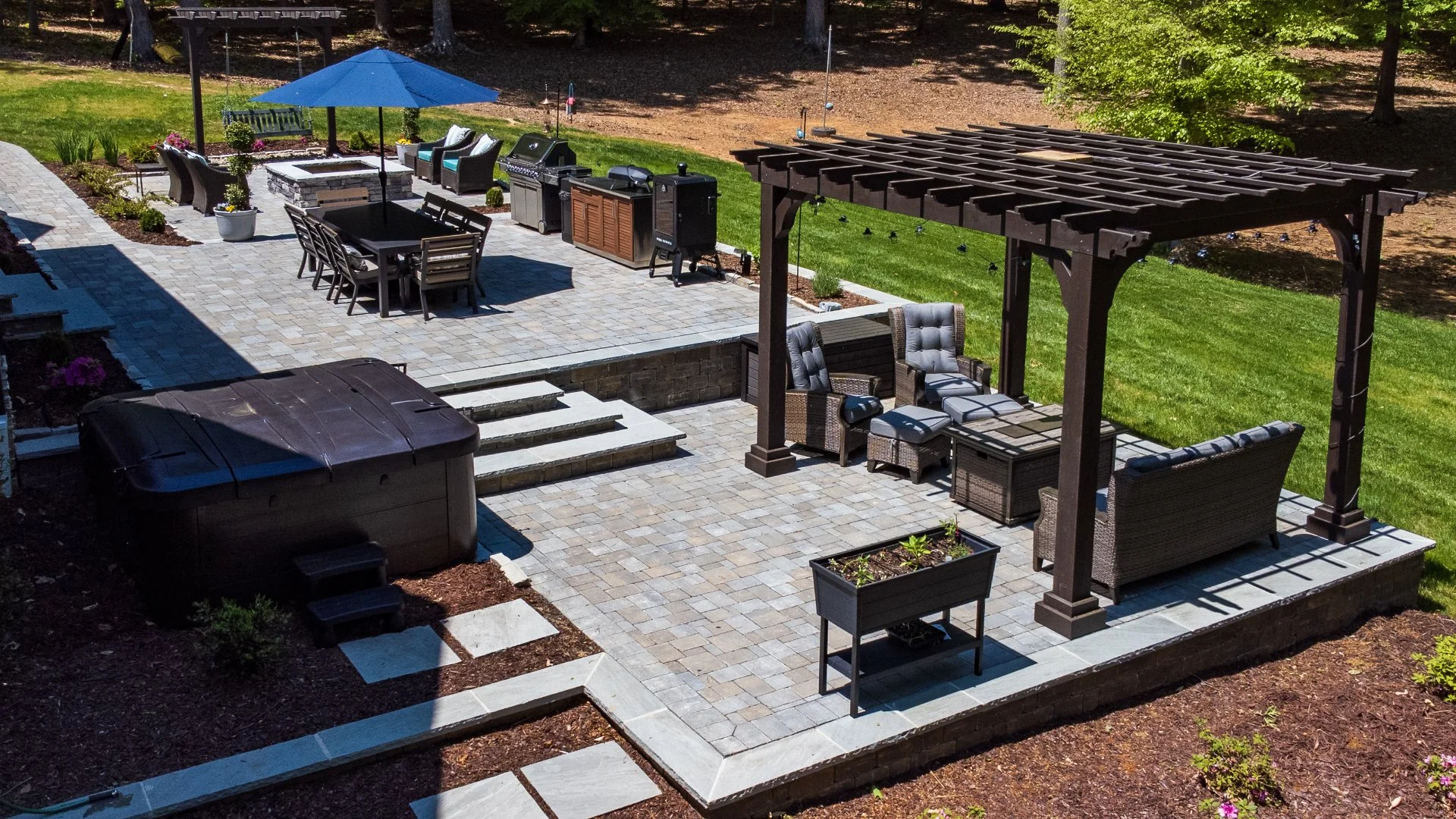 The Cost of Your Patio Installation Is Influenced by Various Factors