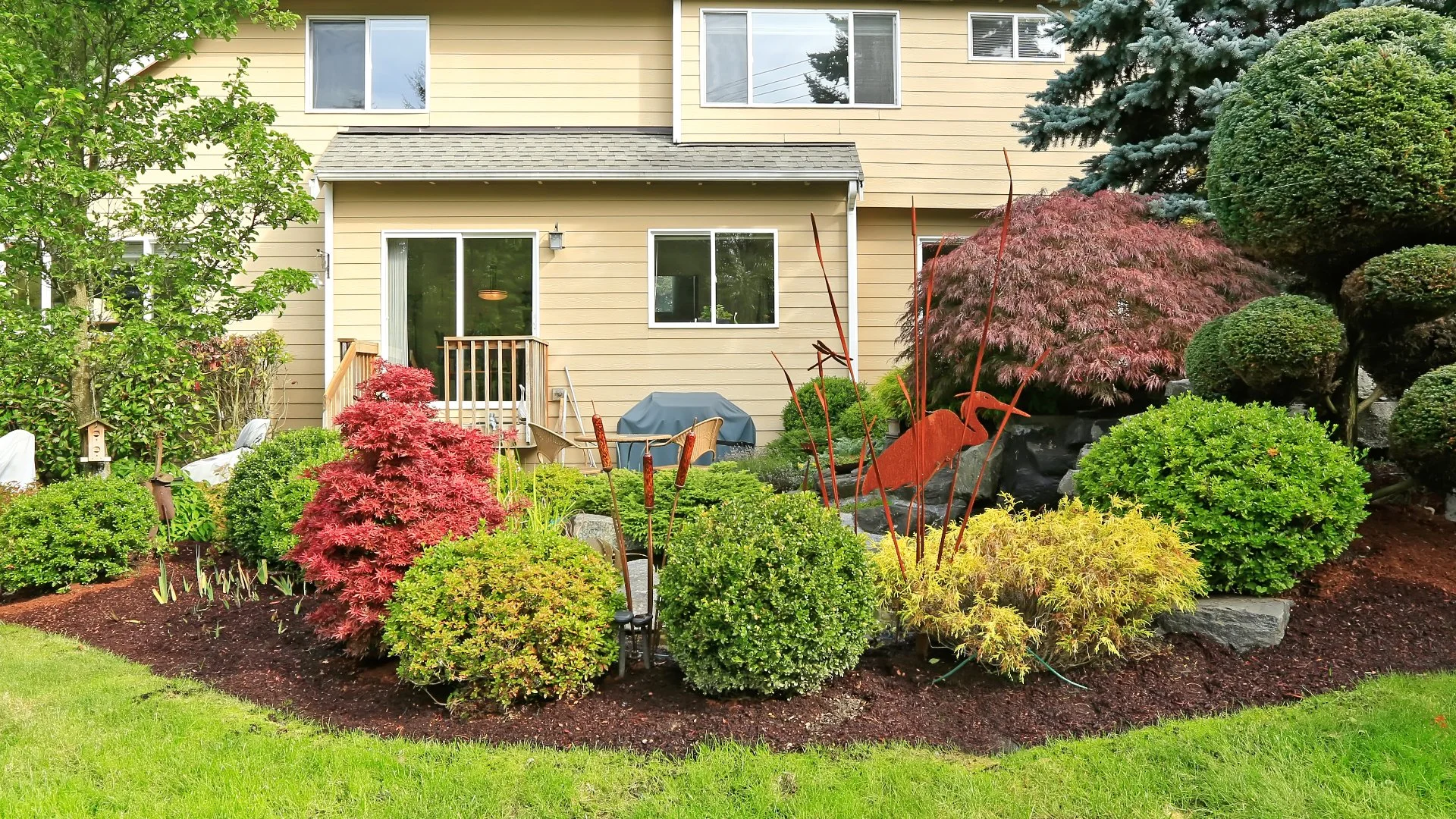 Do These 3 Things for Your Landscape Beds This Fall!