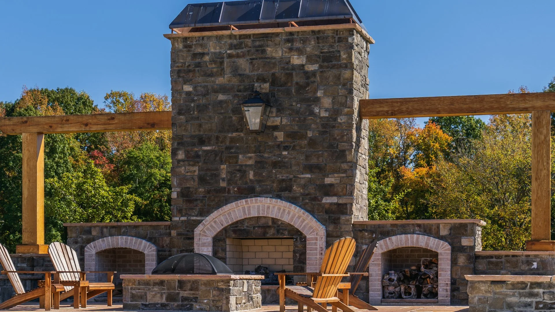 Investing in an Outdoor Fireplace Is Totally Worth It - Here’s Why!