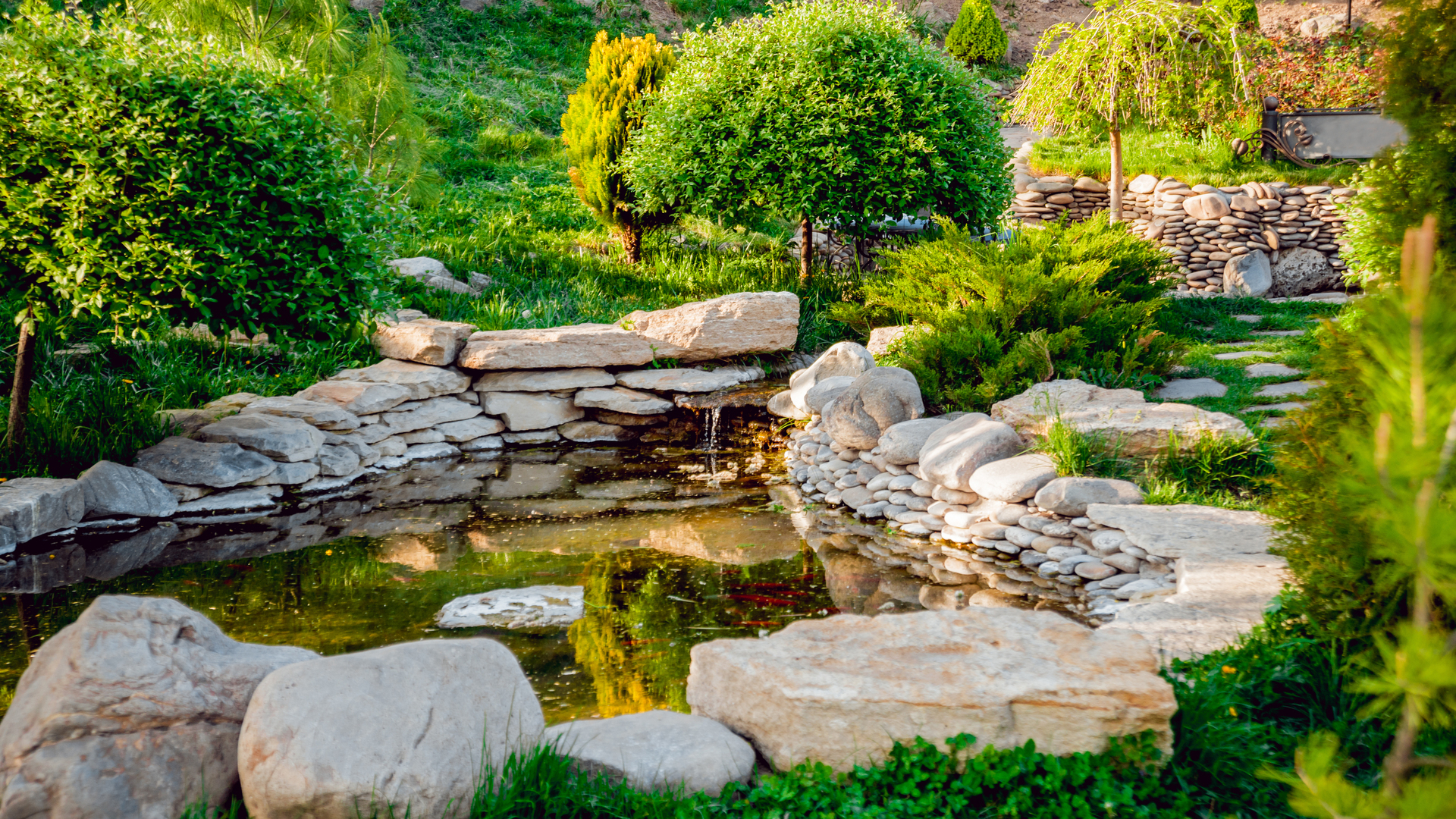 4 Benefits That Come With Adding a Water Feature to Your Property