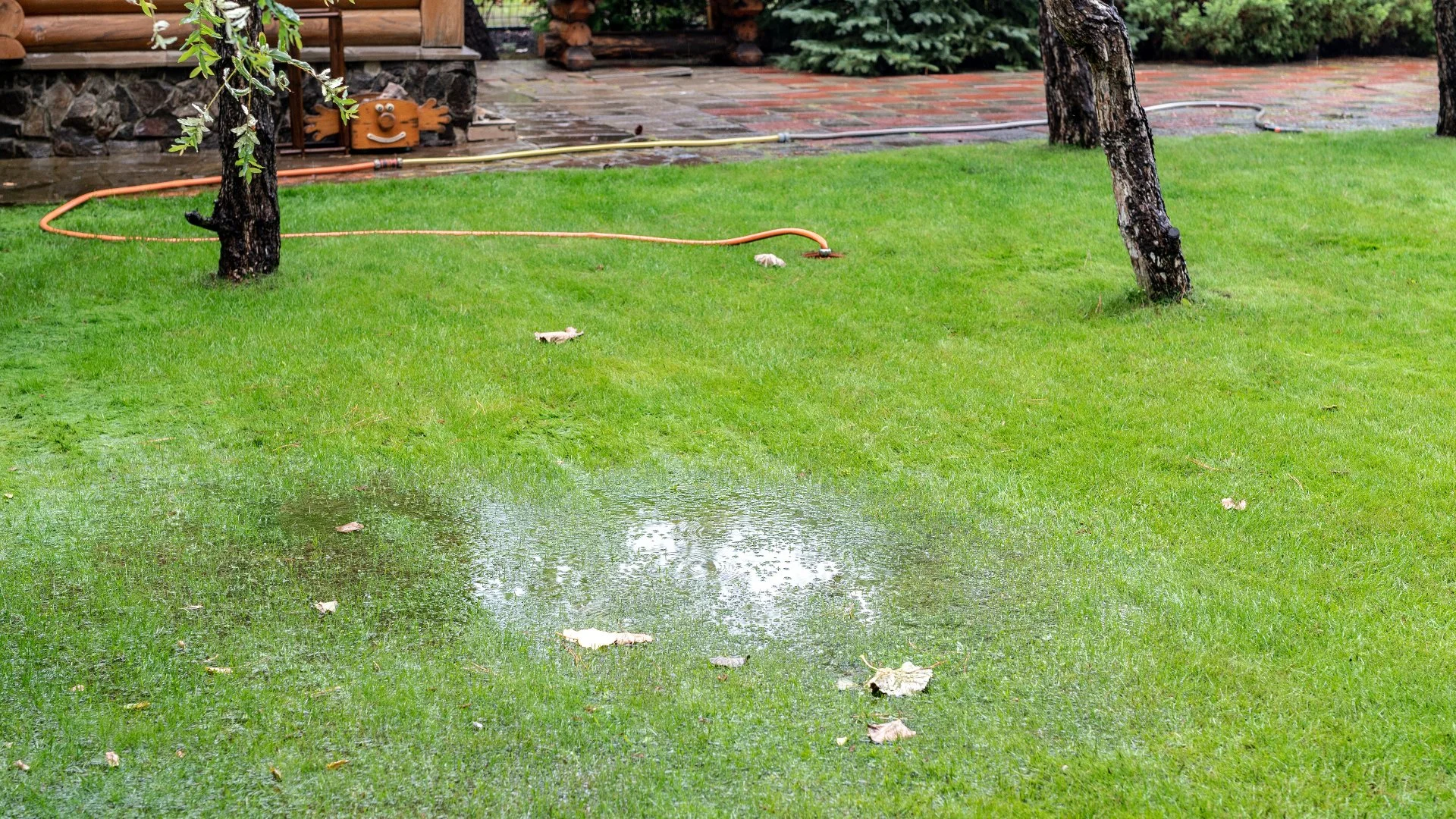 What Are Some Drainage Solutions to Help With Flooding on Your Property?