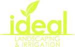 Ideal Landscaping & Irrigation brand logo